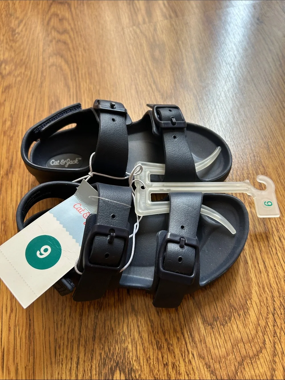 NWT Cat & Jack Ade Sandals
